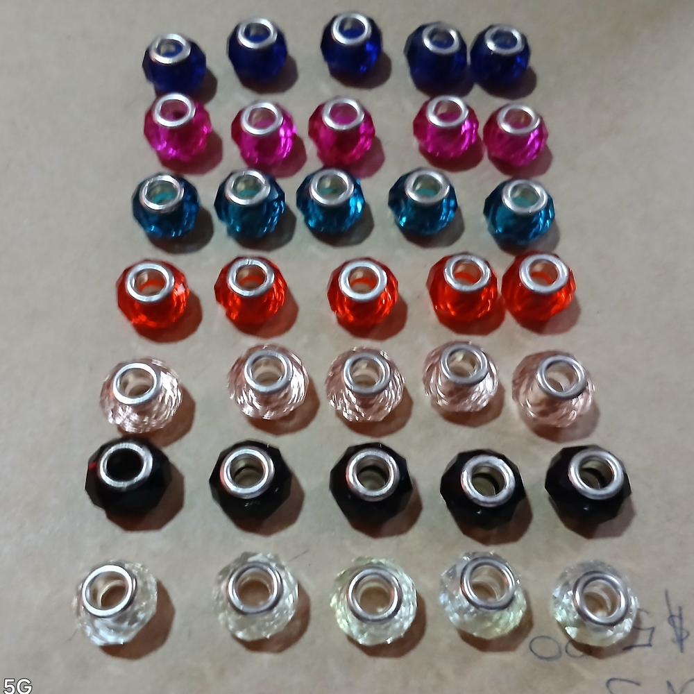 Elegant Multicolor Bead Set for Women